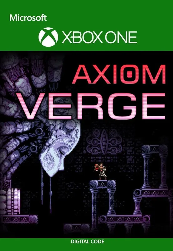 Axiom Verge — Xbox Live, Standard