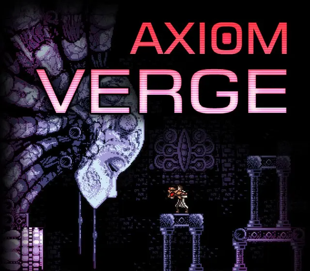 Axiom Verge — Xbox One, Standard