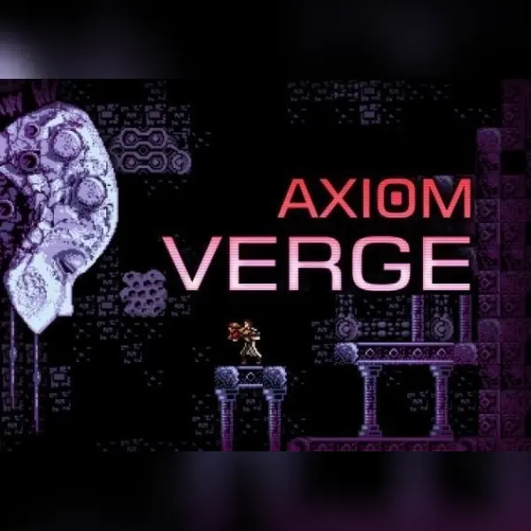 Axiom Verge — Xbox One / Xbox Series X|S, Standard