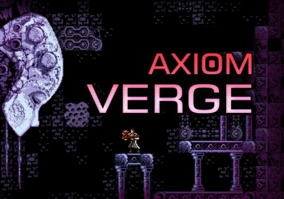 Axiom Verge EN/DE/FR/IT/JA/PT/RU/ES — Steam, Standard