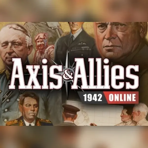 Axis & Allies 1942 Online — Steam, Standard