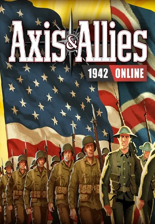 Axis & Allies 1942 Online — Steam, Standard
