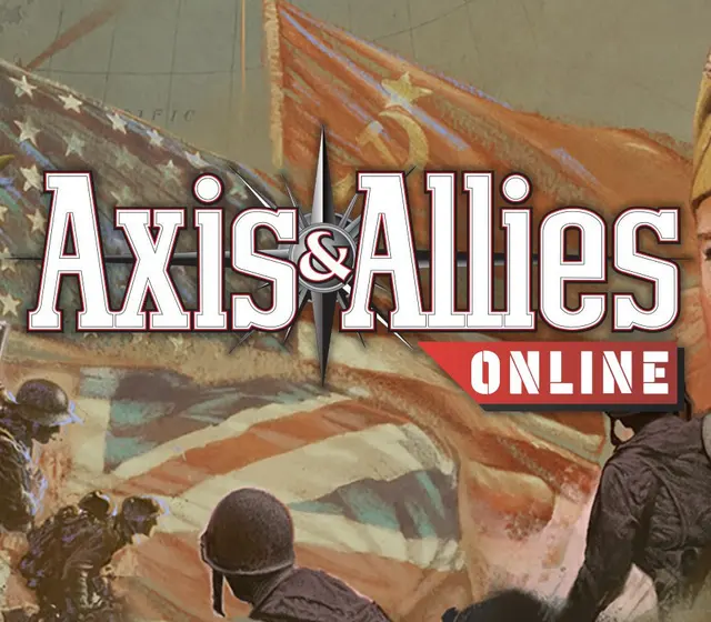 Axis & Allies 1942 Online — Steam, Standard