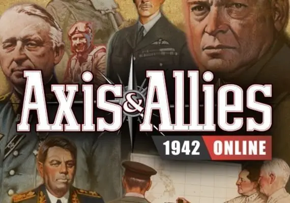 Axis & Allies 1942 Online EN — Steam, Standard