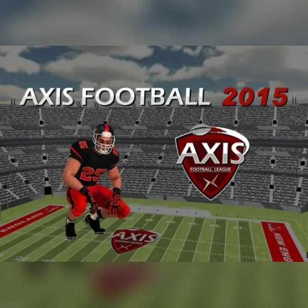 Axis Football 2015 — Steam, Standard
