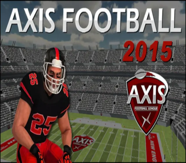 Axis Football 2015 — Steam, Standard