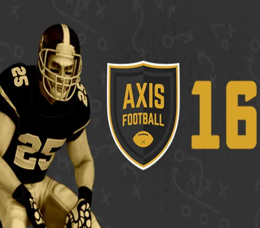 Axis Football 2016 — Steam, Standard