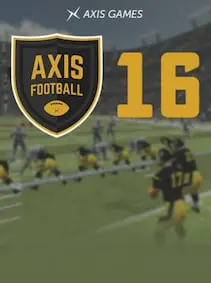 Axis Football 2016 — Steam, Standard