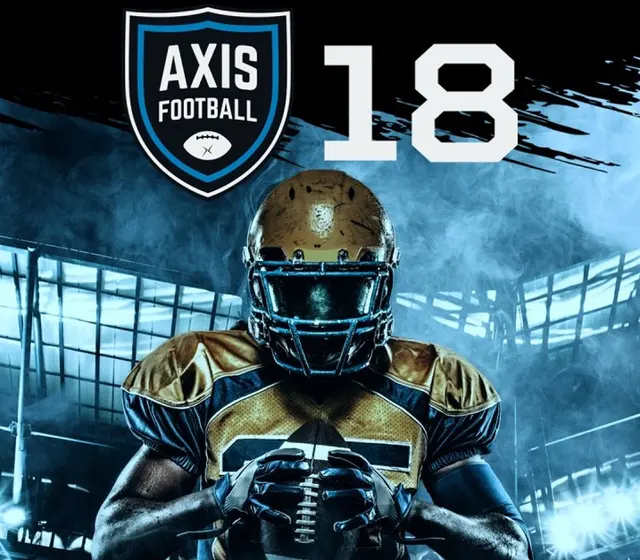 Axis Football 2018 — Steam, Standard