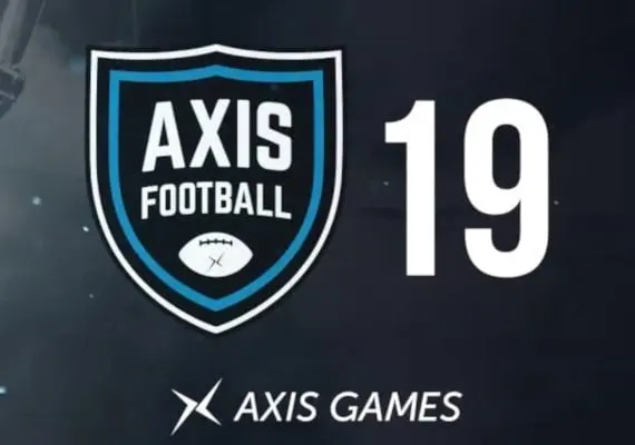 Axis Football 2019 EU EN — Xbox One / Xbox Series X|S, Standard