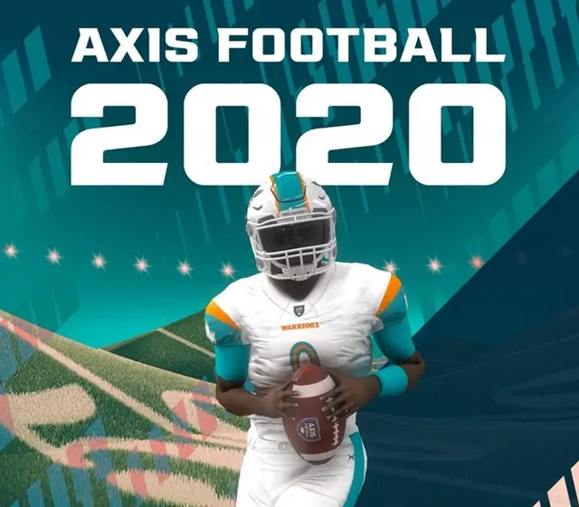 Axis Football 2020 — Steam, Standard