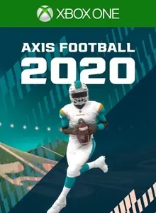 Axis Football 2020 — Xbox Live, Standard