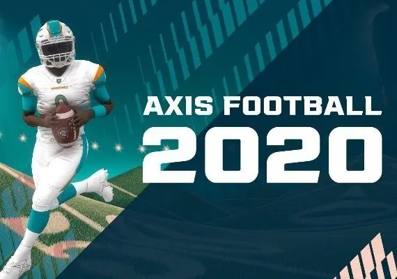 Axis Football 2020 EN — Steam, Standard