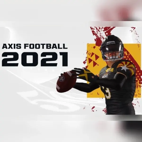 Axis Football 2021 — Steam, Standard