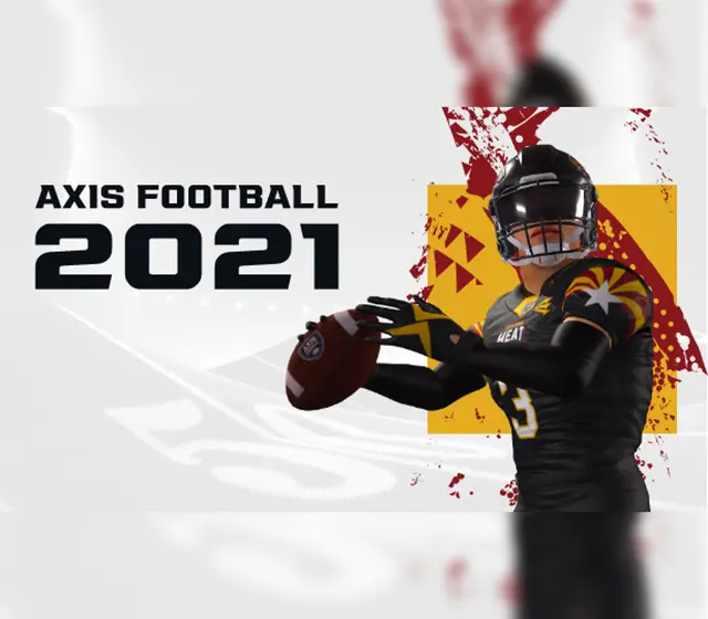 Axis Football 2021 — Steam, Standard