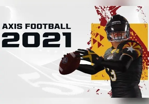 Axis Football 2021 EN — Steam, Standard
