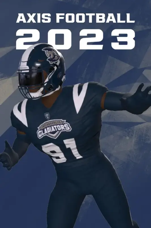 Axis Football 2023 — Steam, Standard
