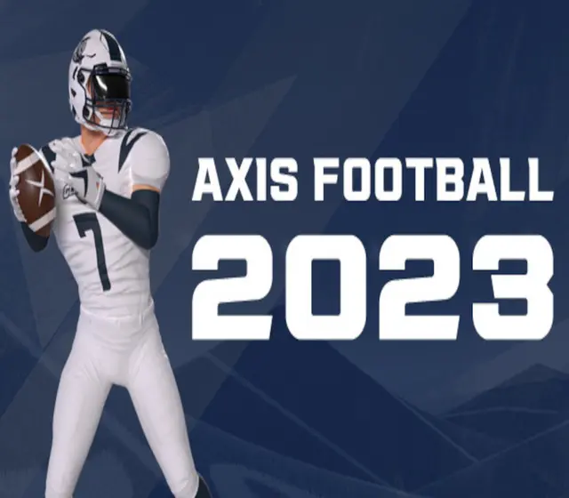 Axis Football 2023 — Steam, Standard