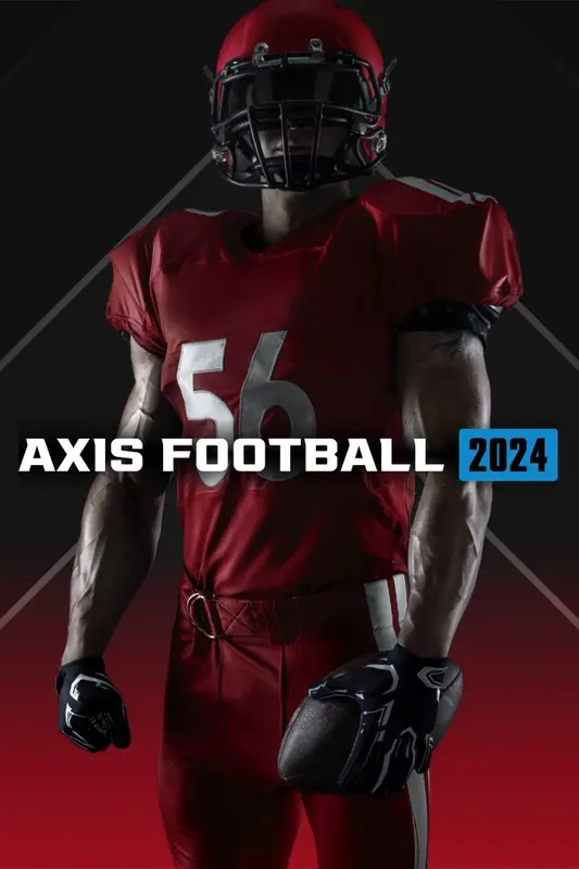 Axis Football 2024 — Xbox Live, Standard