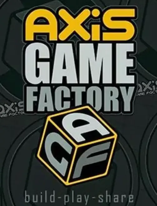 Axis Game Factory — Steam, Standard