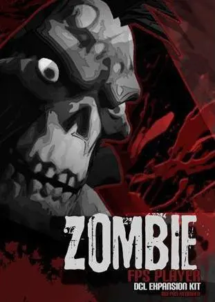 Axis Game Factory's AGFPRO Zombie FPS Player (DLC) — Steam, Standard