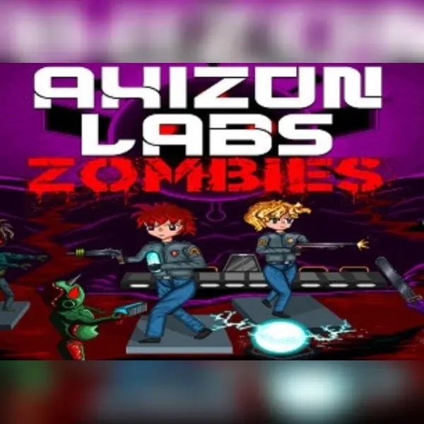 Axizon Labs: Zombies — Steam, Standard