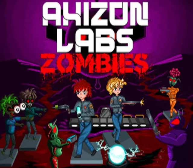 Axizon Labs Zombies — Steam, Standard