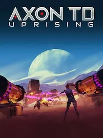Axon TD: Uprising - Tower Defense — Steam, Standard