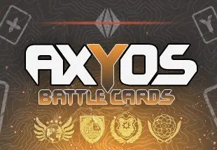 AXYOS: Battlecards — Steam, Standard