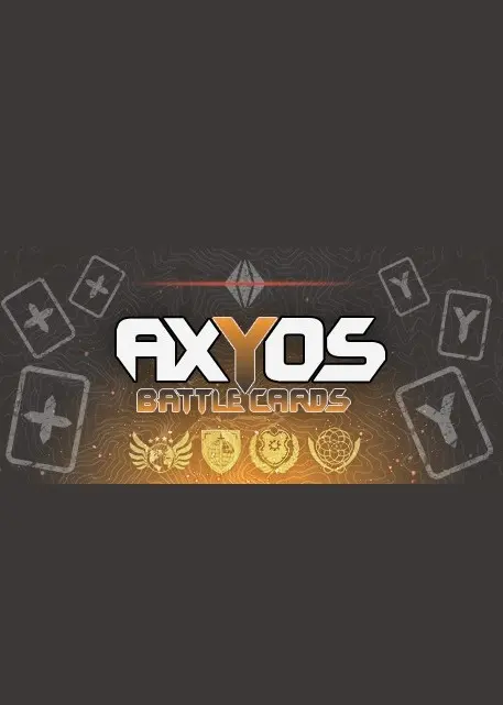 AXYOS: Battlecards — Steam, Standard
