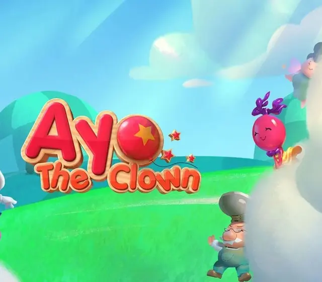 Ayo the Clown — Steam, Standard