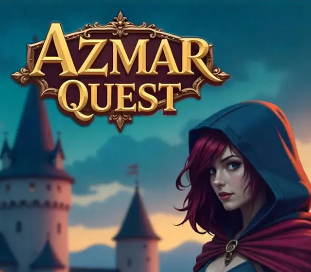 Azmar Quest - Text & Turn RPG — Steam, Standard
