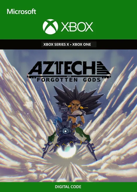 Aztech Forgotten Gods — Xbox Live, Standard