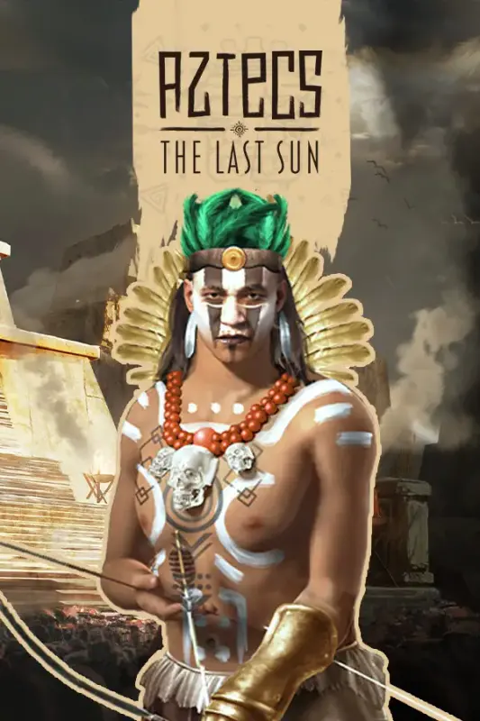Aztecs The Last Sun — Steam, Standard