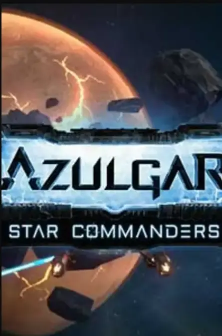 Azulgar - Star Commanders — Steam, Standard