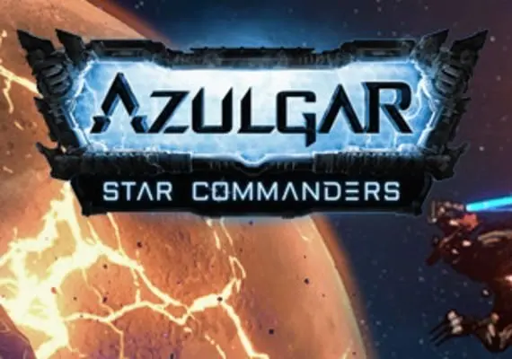 Azulgar Star Commanders EN — Steam, Standard