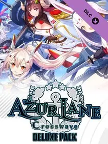 Azur Lane Crosswave - Deluxe Pack — Steam, Deluxe Pack