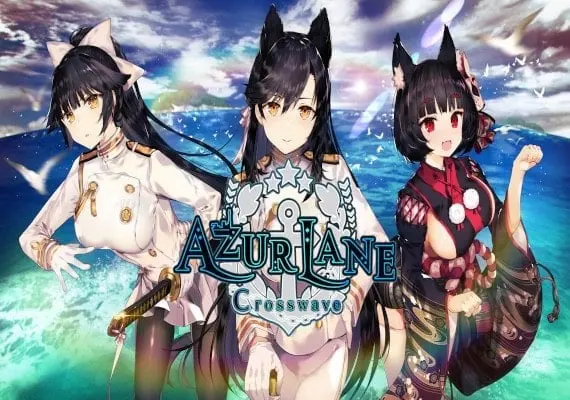 Azur Lane: Crosswave EN/JA/ZH — Steam, Standard