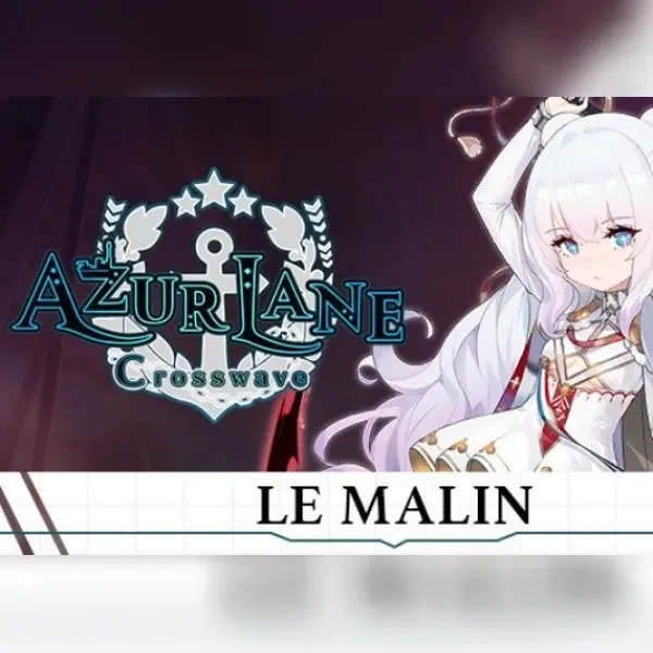 Azur Lane Crosswave - Le Malin (DLC) — Steam, Standard