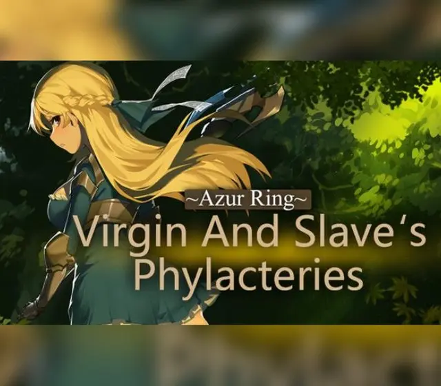 ~Azur Ring~virgin and slave's phylacteries — Steam, Standard