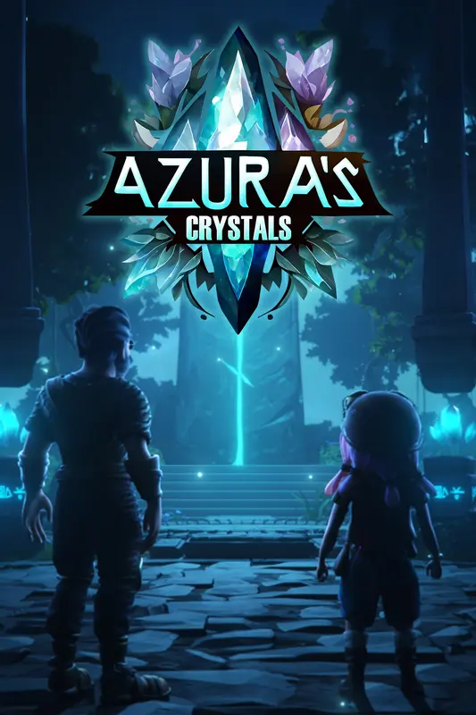 Azura's Crystals — Xbox Live, Standard