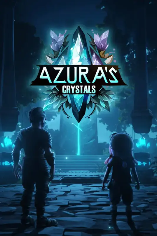Azura's Crystals — Steam, Standard