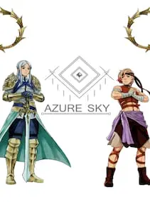 Azure Sky — Steam, Standard