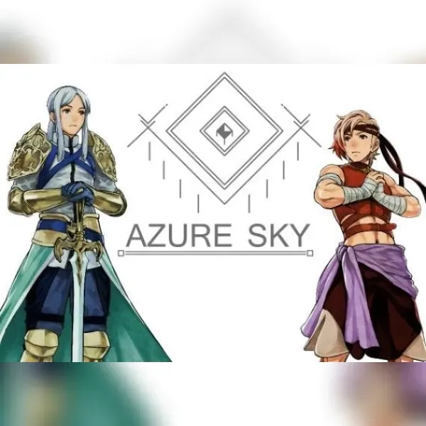 Azure Sky - Elegant suit (DLC) — Steam, Standard