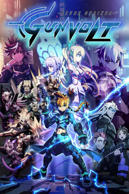 Azure Striker GUNVOLT — Xbox Live, Standard