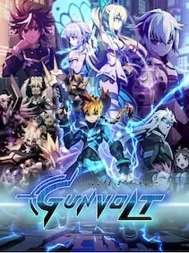 Azure Striker Gunvolt — Steam, Standard