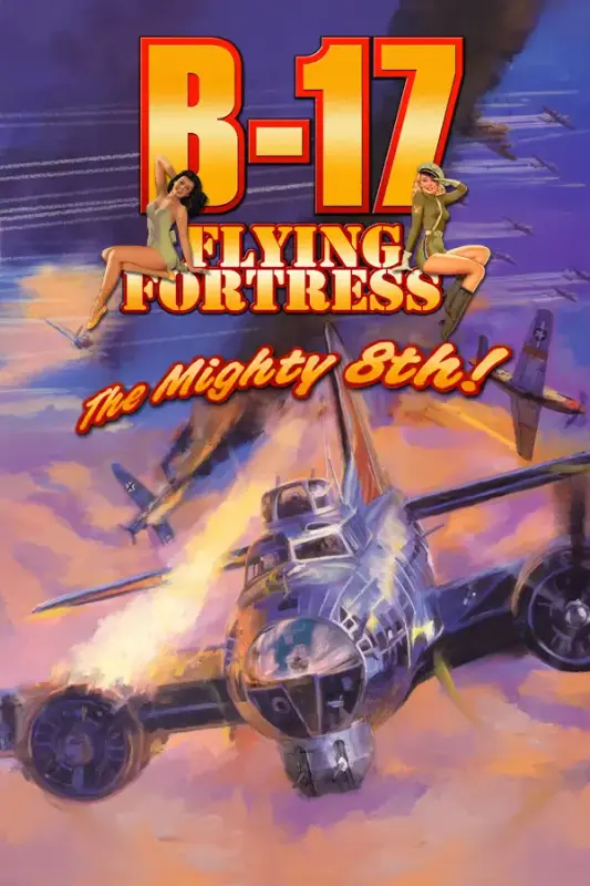 B-17 Flying Fortress The Mighty 8th — Steam, Standard