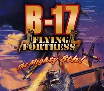 B-17 Flying Fortress: The Mighty 8th — Steam, Standard