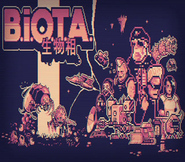 B.I.O.T.A. — Steam, Standard