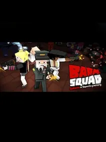 BAAM SQUAD — Steam, Standard